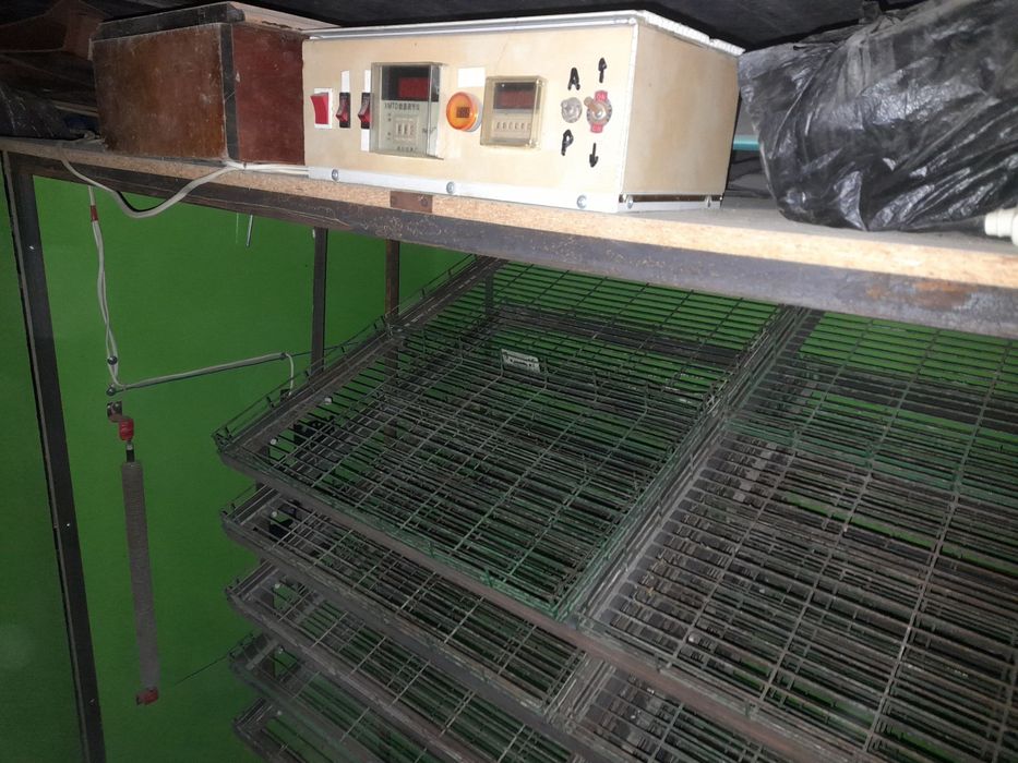 Инкубатор сотилади