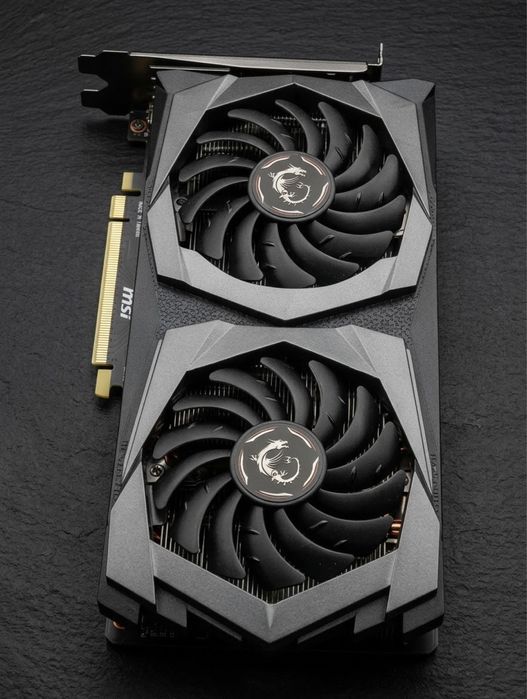 MSI GeForce GTX 1660 GAMING X 6G
