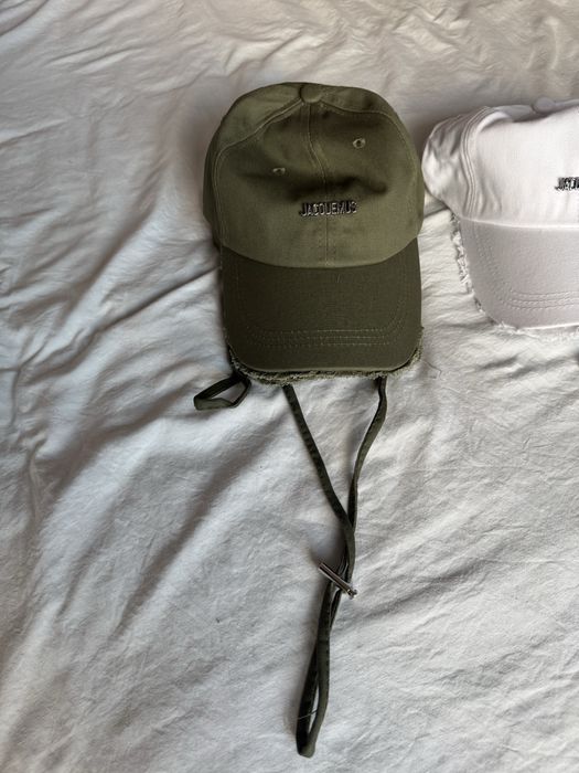 Jacquemus шапка, различни модели