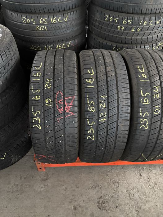 Anvelope All Season 235/65/16C GTRadial Ma Miler All Season 2 235 65 16C R16C
