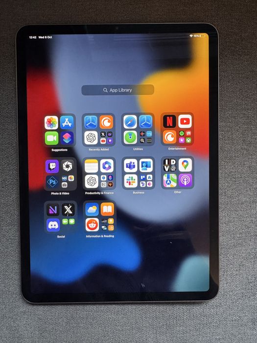 Vand IPAD pro 11 inch, 2nd Gen