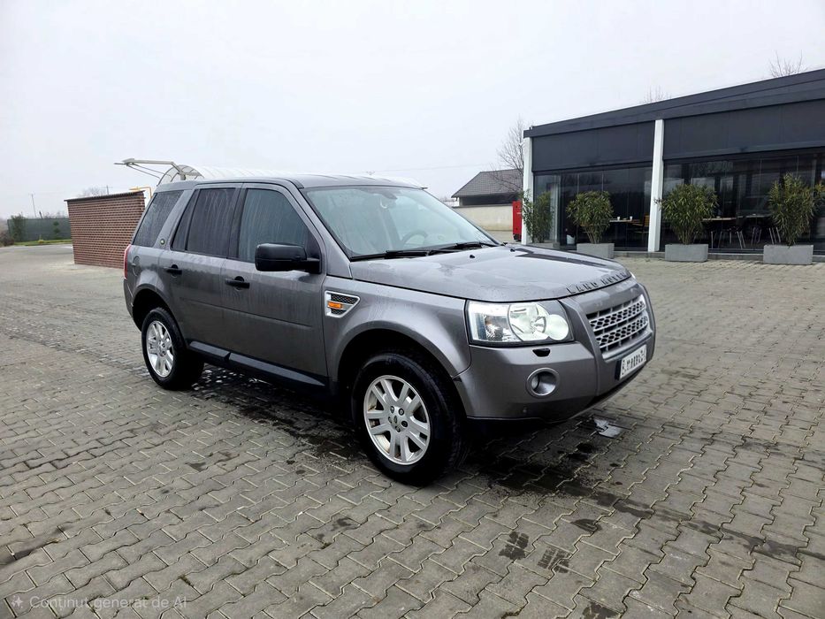 Landrover Freelander2