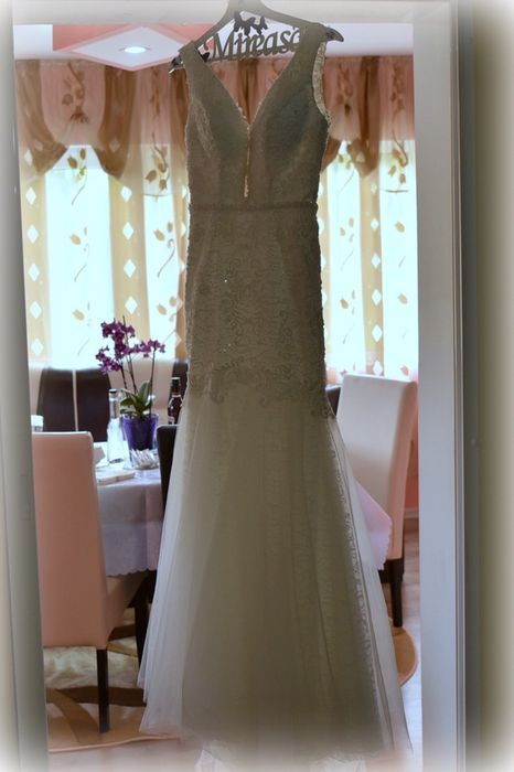 Rochie de mireasa 950 lei!