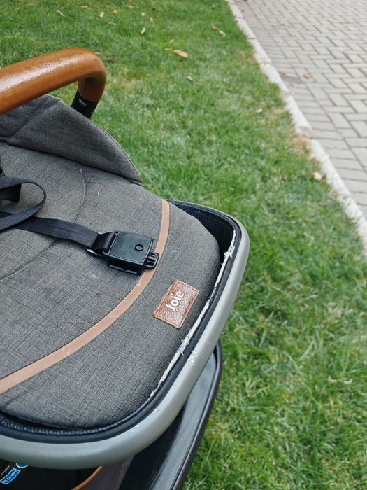 Joie signature 3in1 sport, scoica și landou