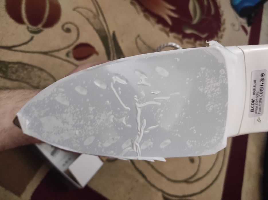 Утюг Elcom El-846