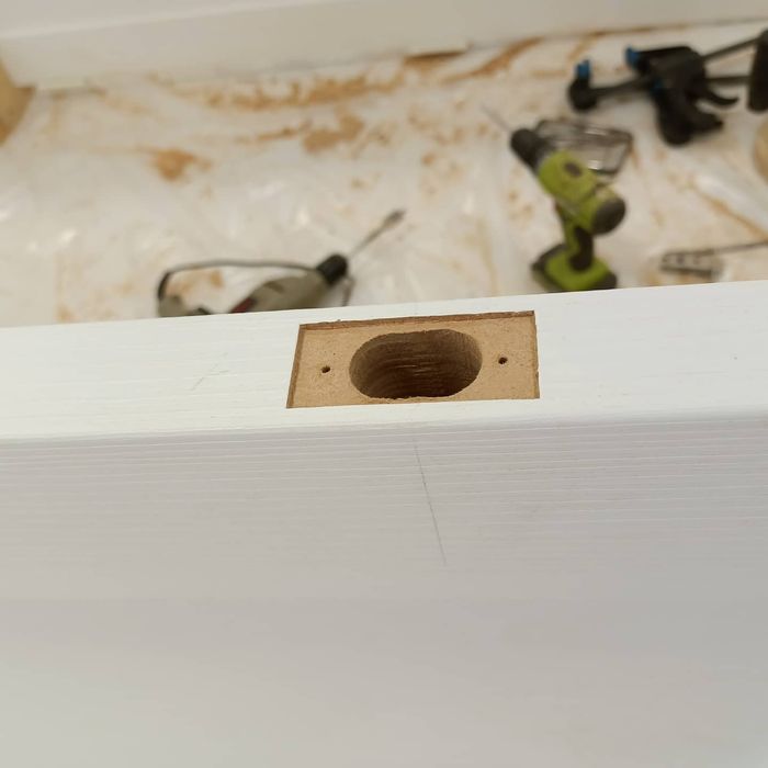 Установка межкомнатной двери