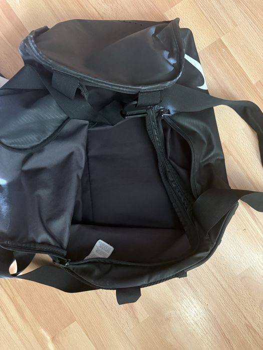 Geanta nike fitnes/gym sala originala