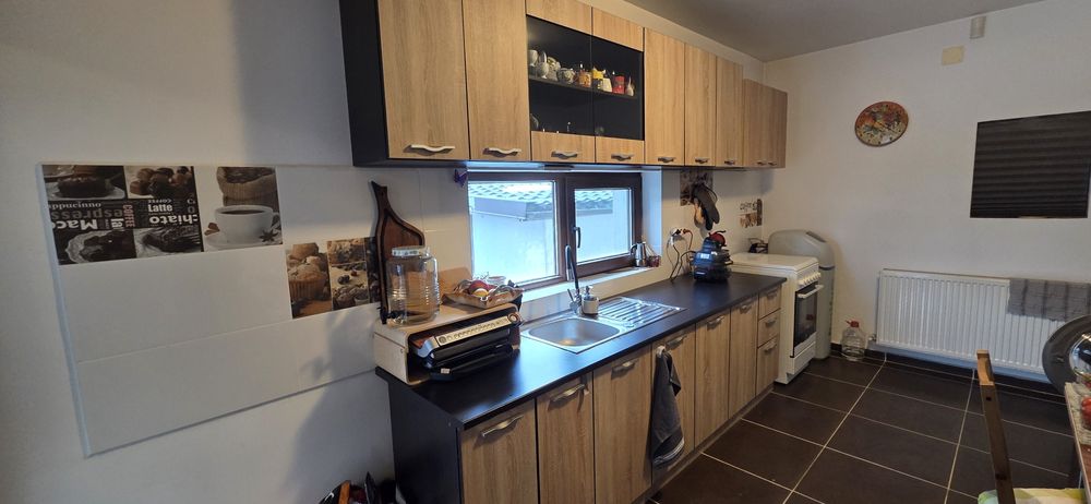 Bucatarie in stare foarte buna, ieftina