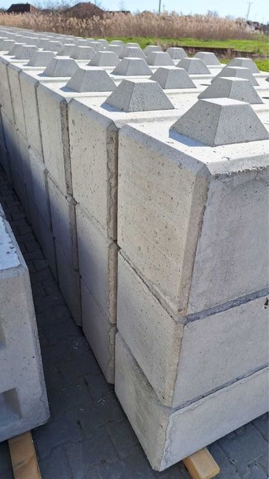 Producem blocuri lego din beton
