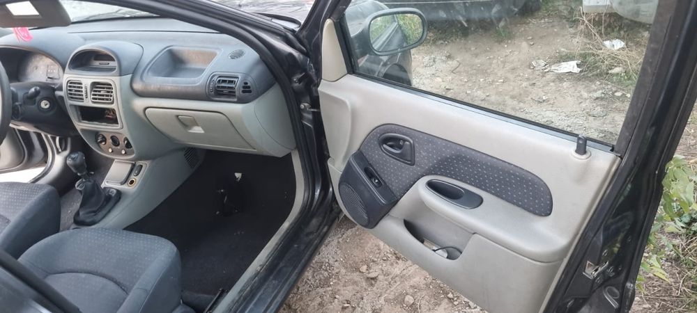 Motor Dacia Logan Sandero Renault Clio Kangoo Symbol Thalia