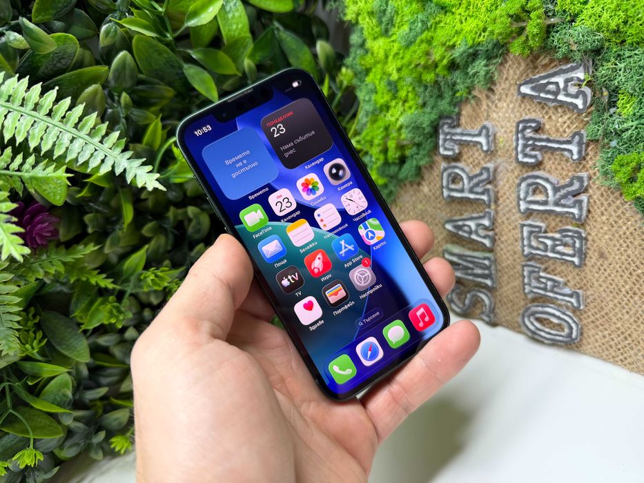 iPhone 13 Mini 128GB Green Гаранция