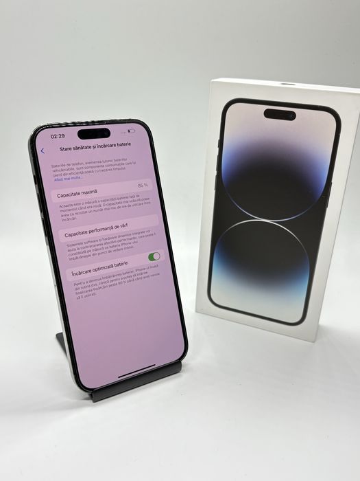 iPhone 14 PRO MAX - 128Gb + Garantie