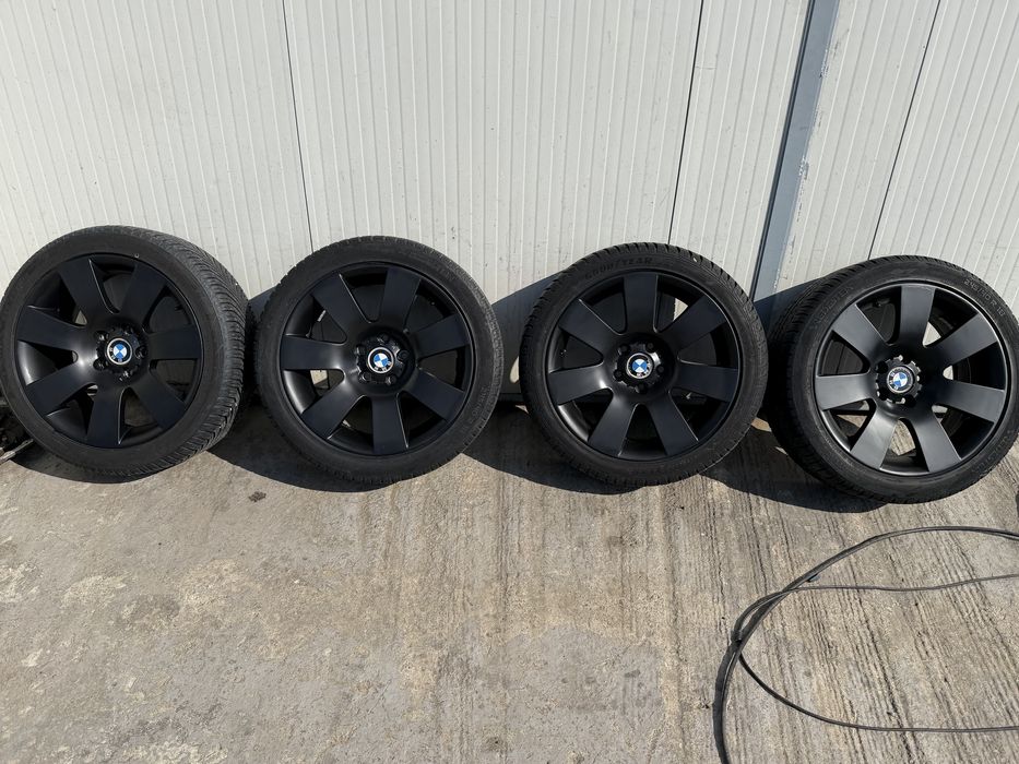 Джанти 18 за BMW E60, БМВ