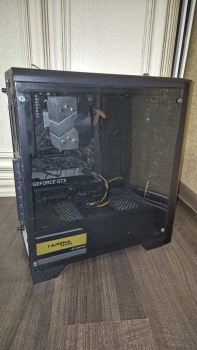 Продам игровой системный блок