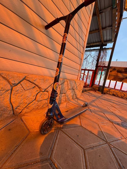 Трюковой самокат