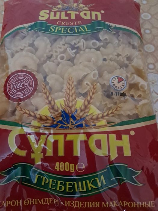 Продам макароны султан