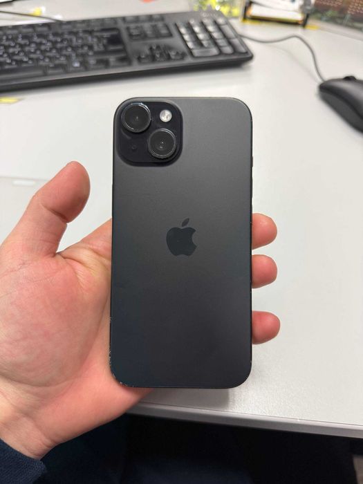 iPhone 15 telefon