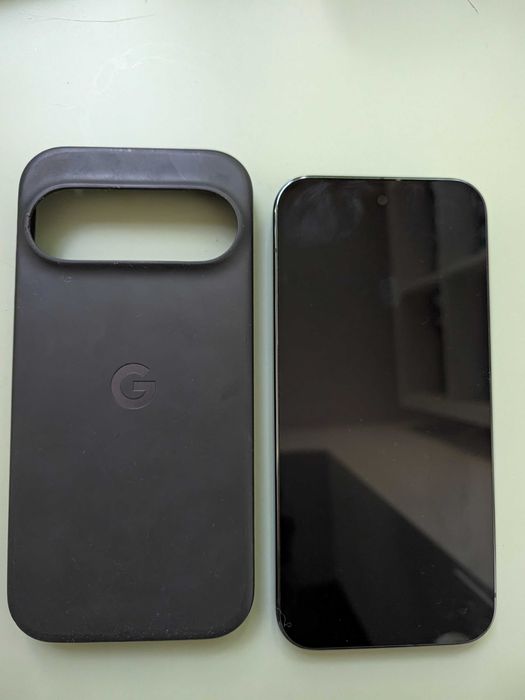 Google Pixel 10 Pro, 128GB, 16GB RAM, 5G, Obsidian