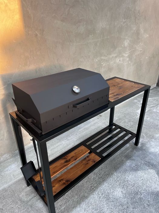 Мангал BBQ (шахмат)