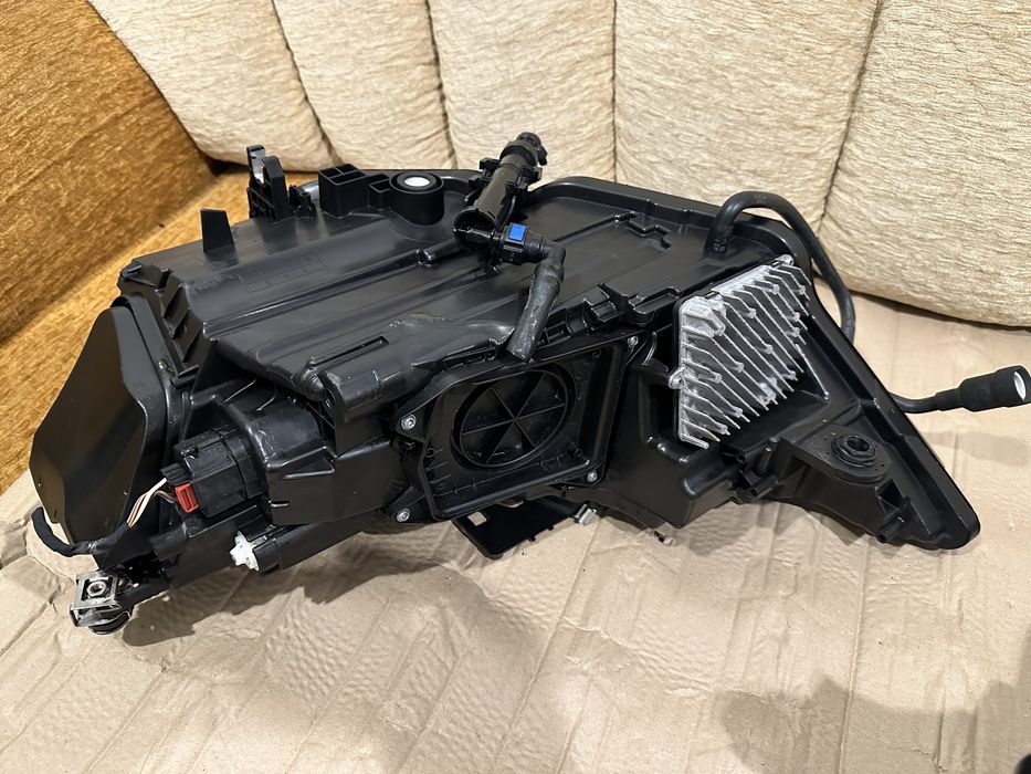 Faruri, Far stanga / Far dreapta Audi A6 C8 2018-2024, Impecabile