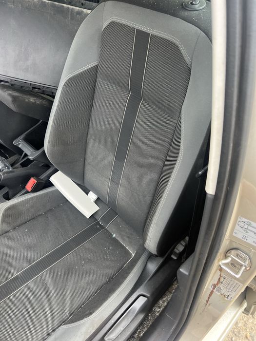 На части VW Polo  1.6 TDI AVTOMATIK