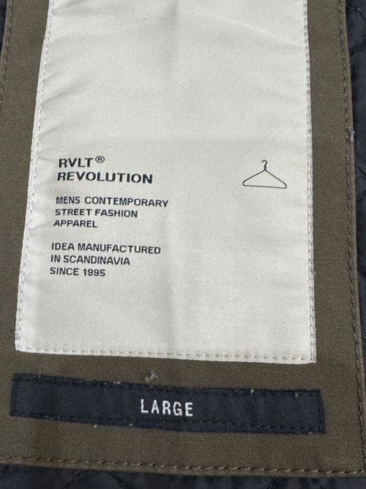 Мъжка парка REVOLUTION  OUTDOOR . Размер L