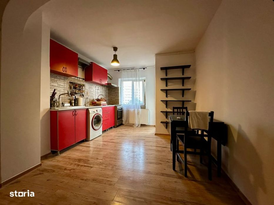 Pet Friendly, Apartament 2 camere, 60mp, metrou Orizont, 449 euro