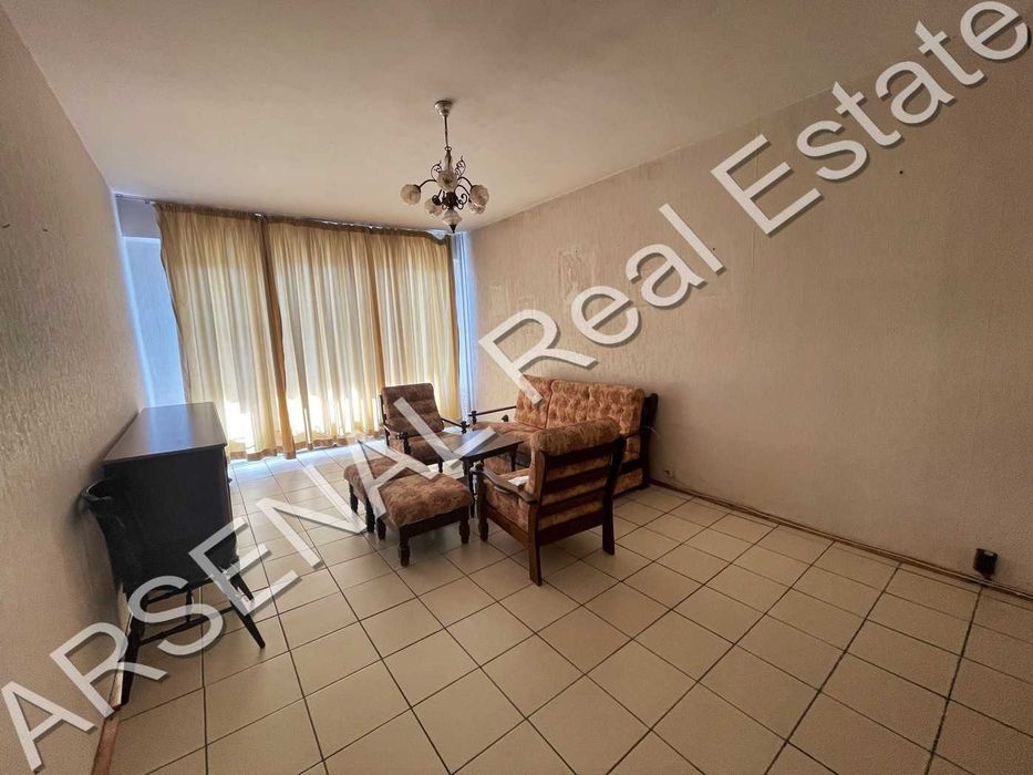 Просторен 2-стаен апартамент под наем в Лагера