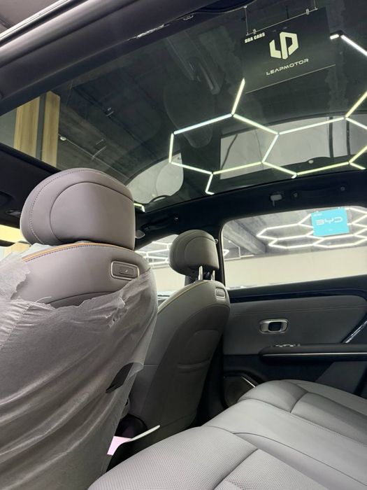 Changan nevo a06 hybrid ultra laser plus 2100 km