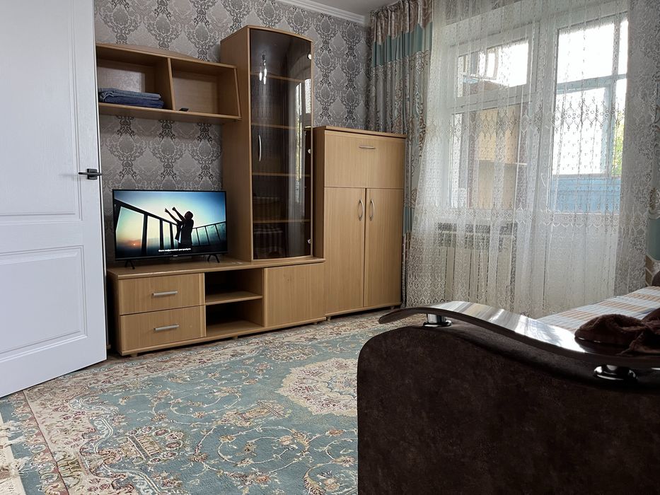 Посуточно квартира