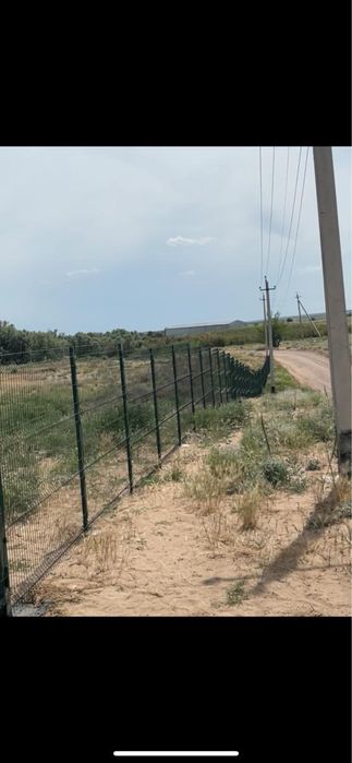 Продажа, изготовление и установка 3д сетки