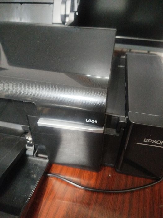 Принтер Epson L805