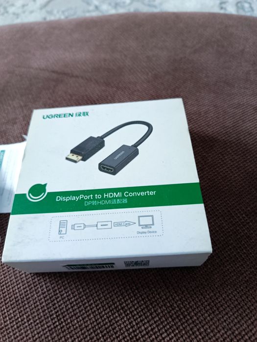 Конвертр Ugreen новый