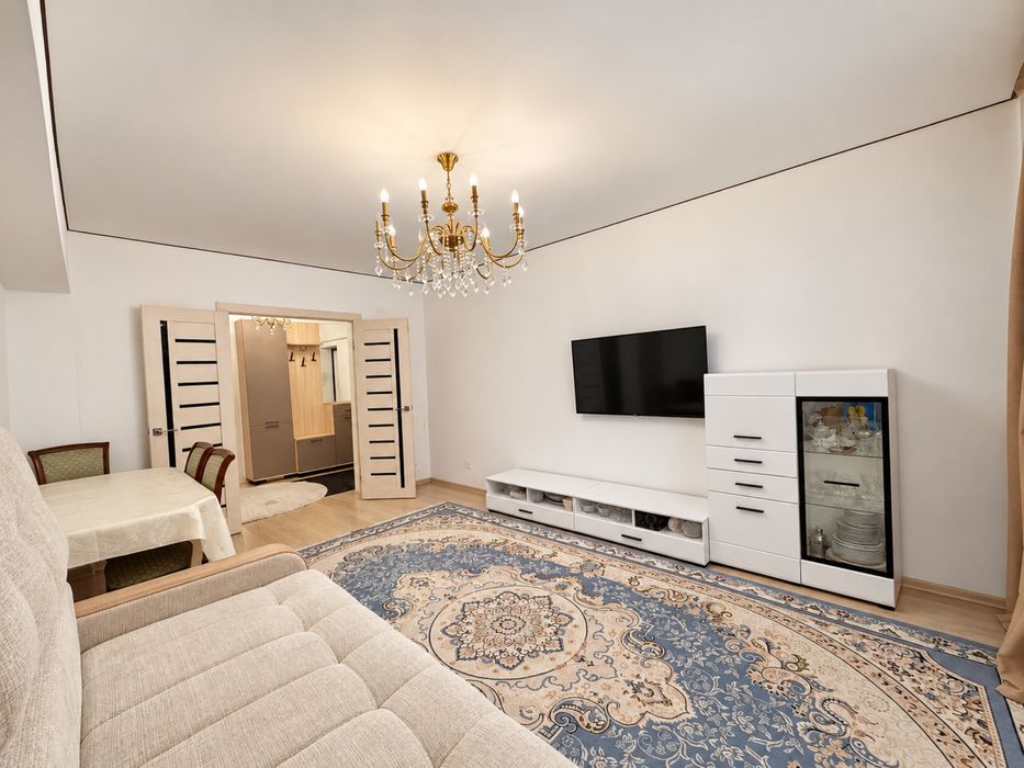 3-комнатная квартира