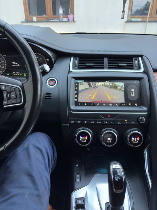 Jaguar E Pauce Metrix 2018 cel mai dotat posibil