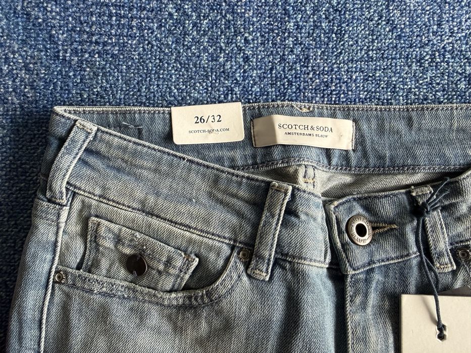 Scotch & Soda Jeans ОРИГИНАЛНИ дамски дънки - 26