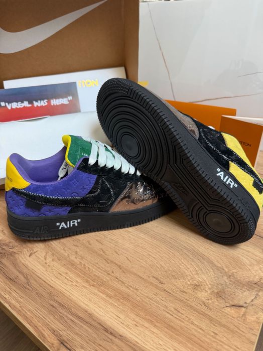 Обувки Louis Vuitton & Nike 43