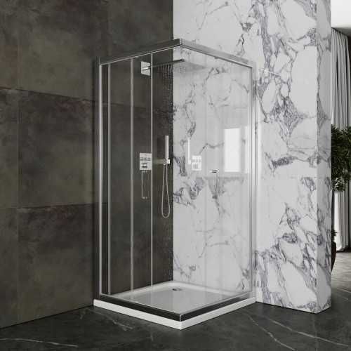 Душевая кабина Душевые перегородки Dushavoy kabina Раздвижные двери