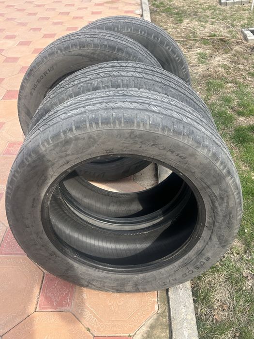 Летние шины R18/60/235