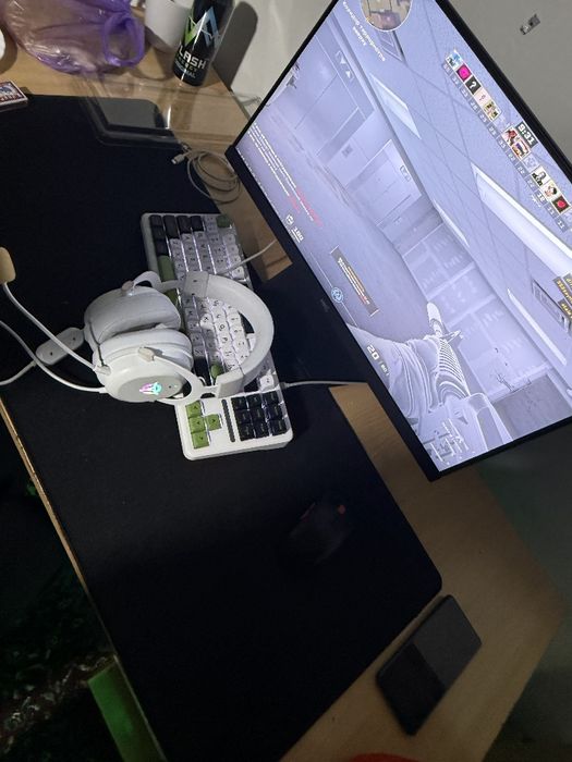 Мощный игровой ПК торг есть