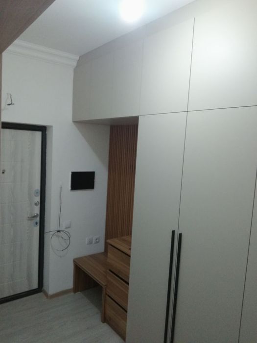 Сборка и установка корпусной мебели.