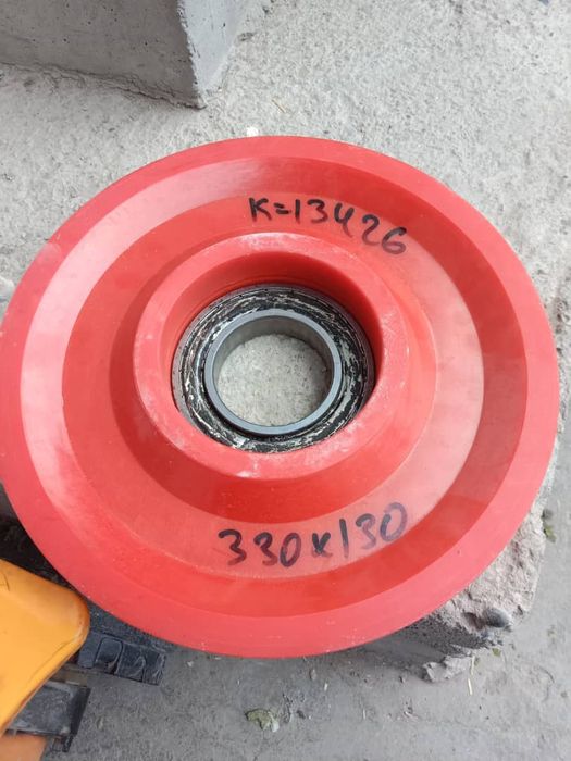 Катта полиуретан ролик