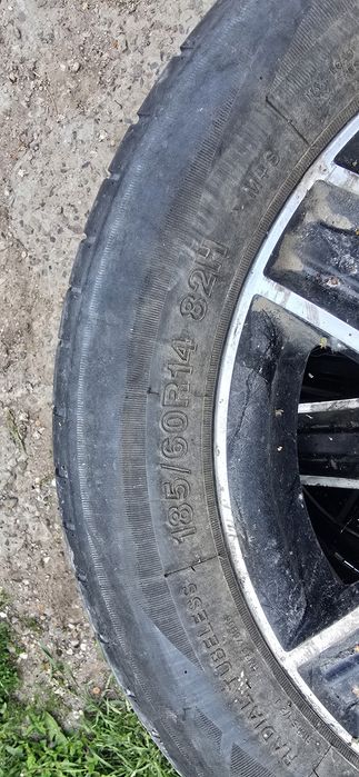 Продам диски 14 ваз
