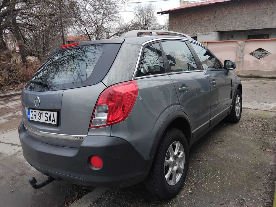 Opel antara 2012