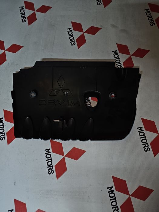 Крышки на двигатель пластиковые