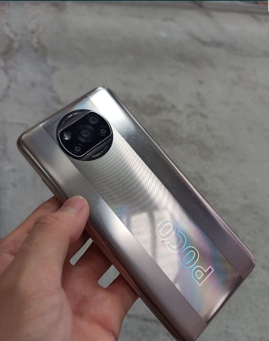 Poco x3 pro 8/256