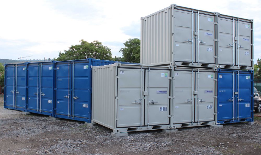 Складови Контейнери под наем Варна