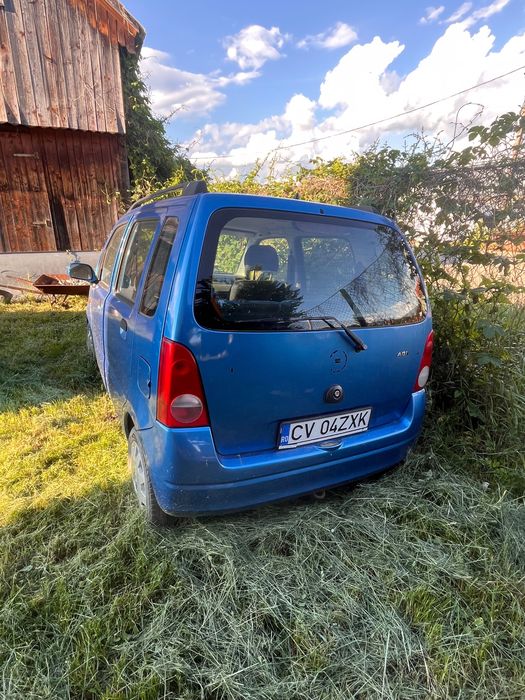 Opel Agila 1.2 benzina