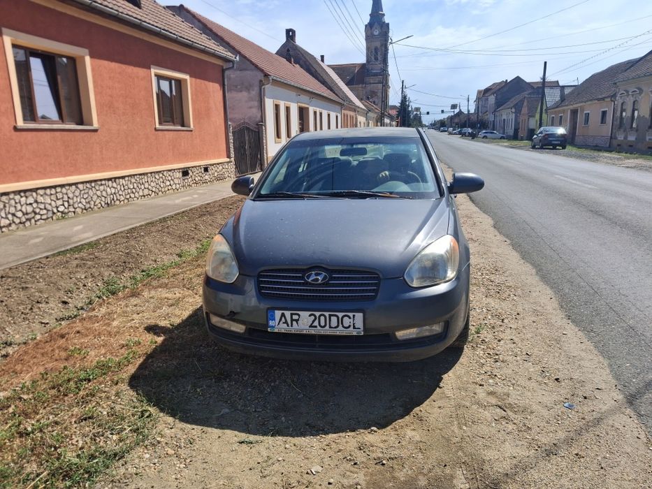 Hyundai Accent 2006