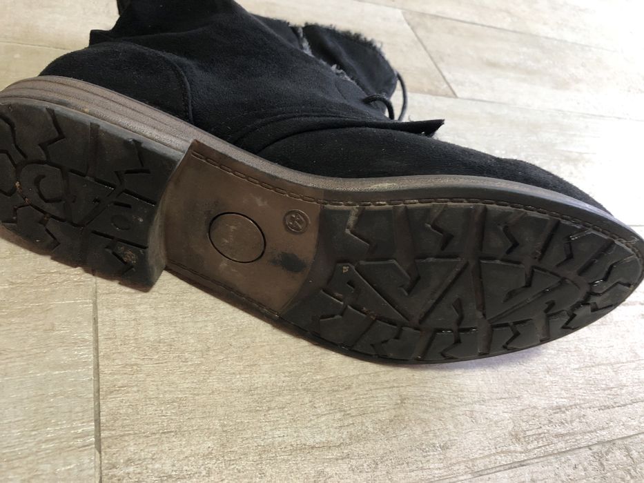 Дамски боти размер 44